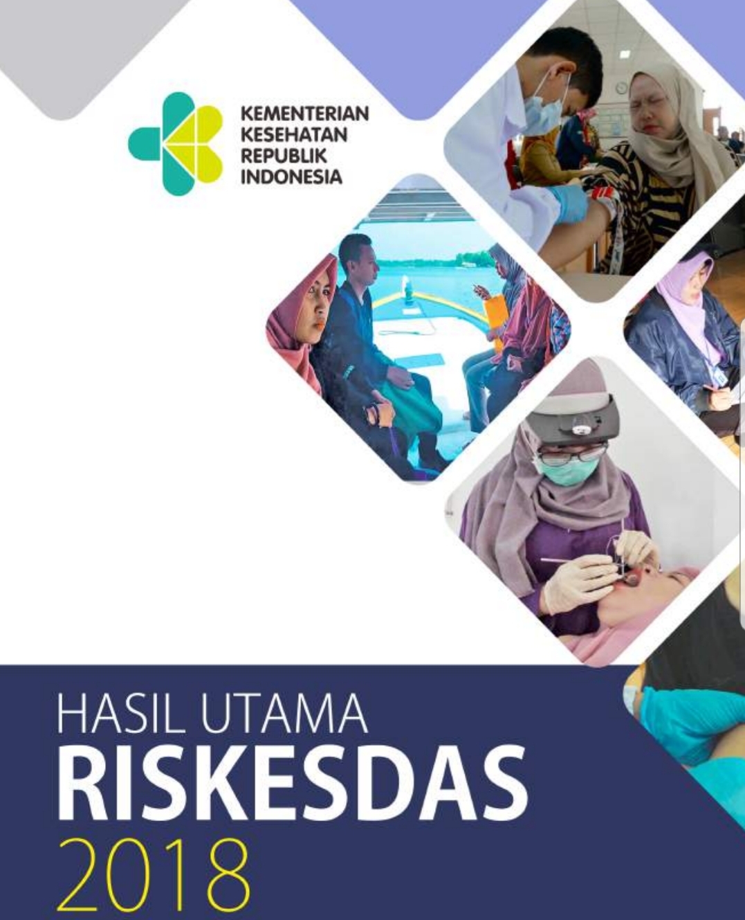 Data Kondisi Kesehatan Di Indonesia Menurut RISKESDAS 2018 – Gudang ...