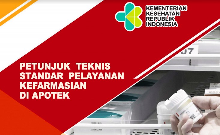 Petunjuk Teknis Pelayanan Kefarmasian Di Apotek Tahun 2019 – Gudang ...