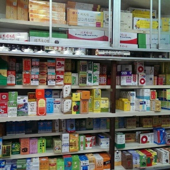 Standar Kegiatan Usaha Toko Obat sesuai Permenkes No 14 Tahun 2021